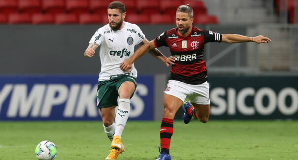 Flamengo e Palmeiras reacendem rivalidade em jogo decisivo