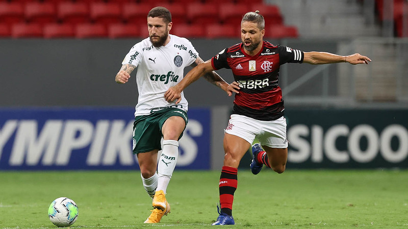 Confrontos entre Palmeiras e Flamengo no futebol – Wikipédia, a