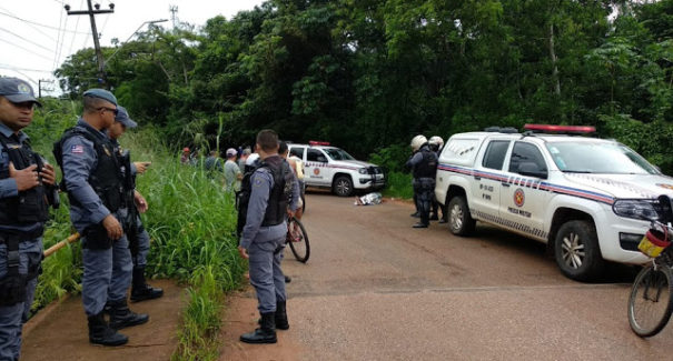 Polícia identifica e prende um dos suspeitos pela morte de PM