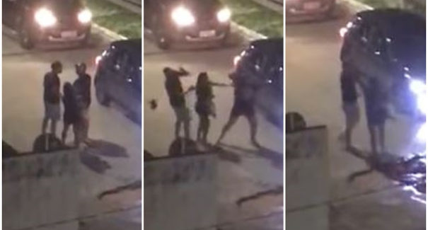 Homem dispara tiros durante briga de trânsito em São Luís; veja vídeo