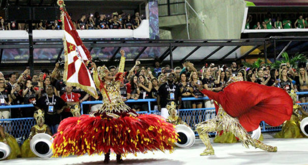 Viradouro é campeã do Carnaval do Rio de Janeiro