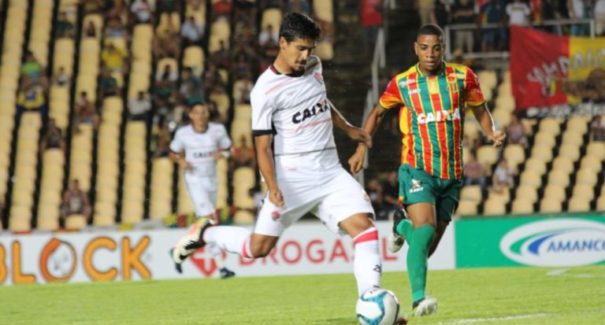 Vitória é o primeiro adversário do Sampaio