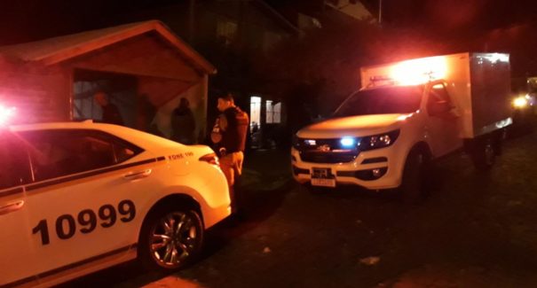 Grávida mata marido com facada no coração: “Cansada de apanhar”