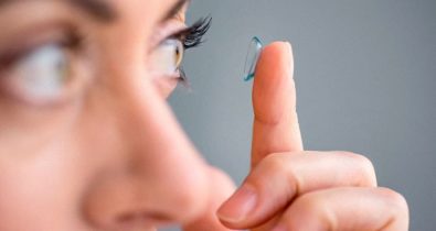 Da irritação a cegueira: os riscos do uso inadequado de lentes de contato