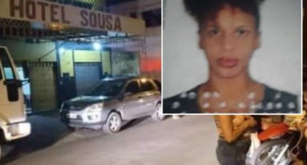 “Sou depressivo e não queria matar ela”, afirma suspeito que assassinou namorada em hotel