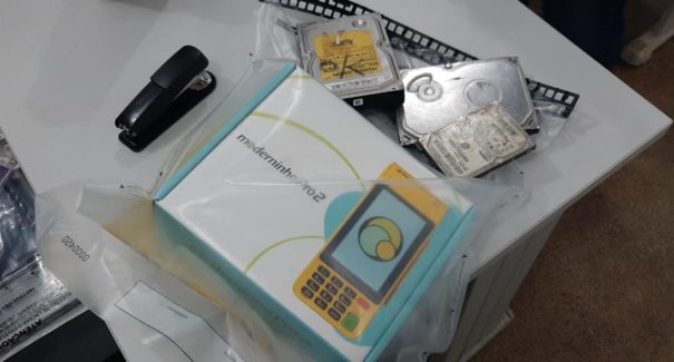 Grupo de hackers é preso em Imperatriz