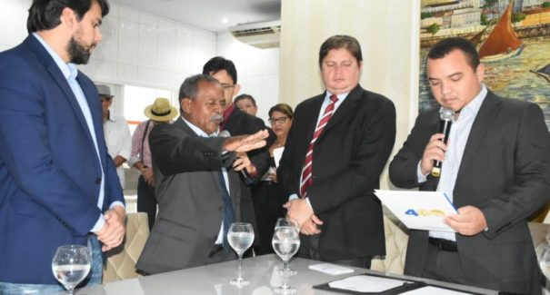 Pé no Chão toma posse na Câmara de Vereadores de São Luís