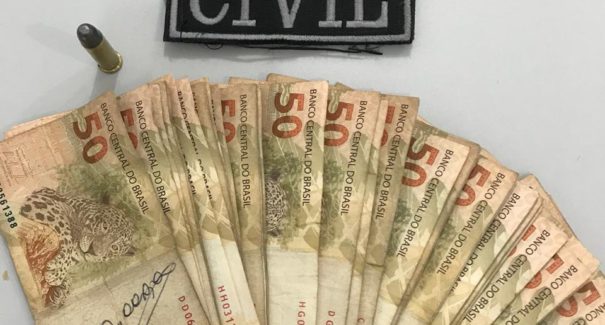 Adolescente suspeito de participar de roubo à residência é capturado