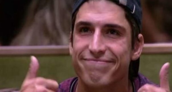 BBB20: Hadson e Prior estão no paredão