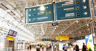 Aeroporto de São Luís ganha 11 novos voos até o mês de abril