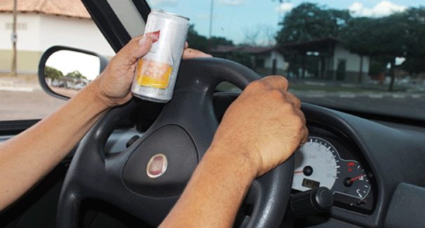 Homem é preso por embriaguez ao volante na BR-222