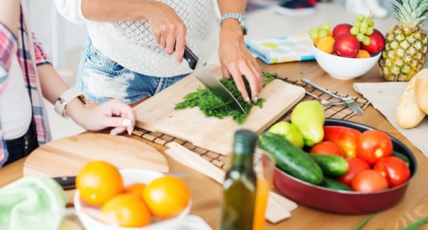 Dieta vegetariana pode reduzir riscos de infecções