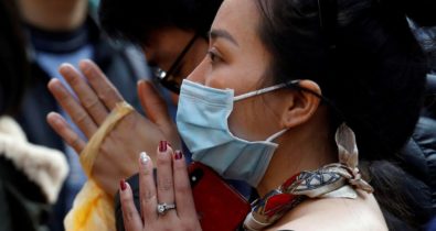 Coronavírus: total de mortos na China continental sobe para 1.113