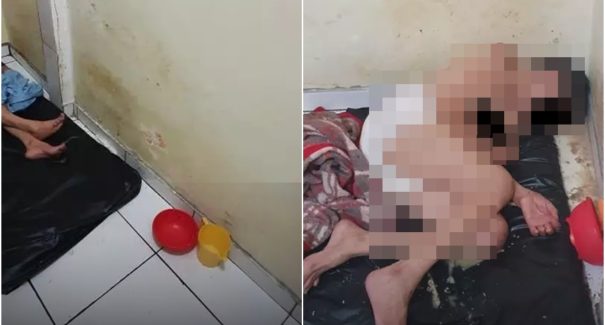 Filho suspeito de prender mãe em quarto escuro é solto após pagar fiança
