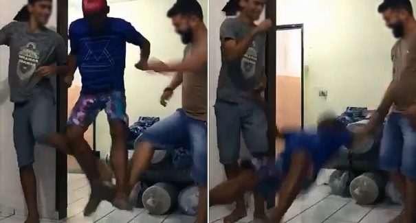 Médicos alertam para os riscos de lesões e até morte do ”desafio da rasteira”