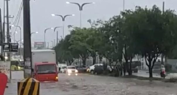 Capital maranhense teve o janeiro mais chuvoso em 49 anos