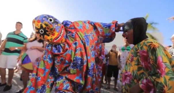 A história do Blocão do Fofão: o resgate do personagem carnavalesco