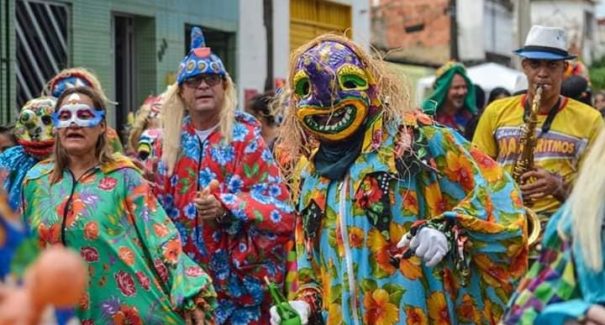 Fofão: mais presente do que nunca na folia
