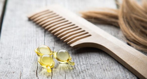 5 vitaminas para o cabelo crescer rápido