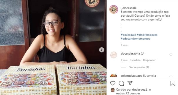 Internet impulsona pequenos negócios em São Luís