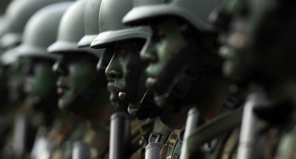 Governo prorroga operação de Garantia da Lei e da Ordem  no Ceará por uma semana