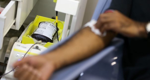 Brasil atualiza critérios de doação nos bancos de sangue