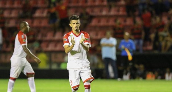 Imperatriz festeja empate com Sport-PE
