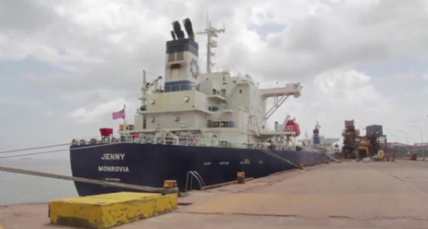 Navio da China com suspeita do novo coronavírus no Porto do Itaqui? Checamos