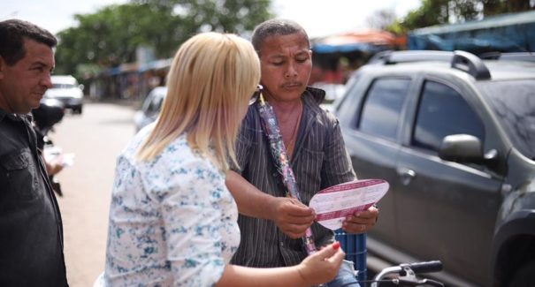 A importância da denúncia para proteção das mulheres