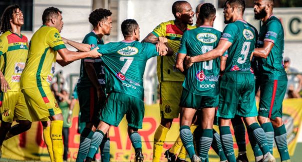 Pinheiro e Juventude têm duelo importante hoje (16)