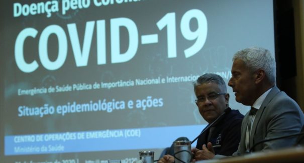 Brasil tem 111 mortes e 3904 casos confirmados do novo coronavírus