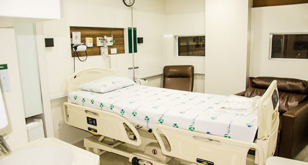 Central de Infusão: segurança em administração de medicamentos