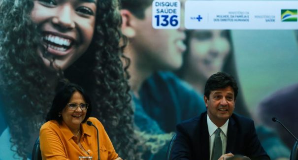 Governo lança campanha para reduzir gravidez na adolescência