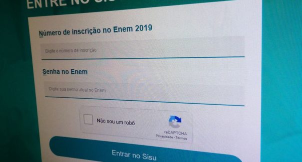 Lista de espera do Sisu será publicada nesta segunda-feira