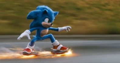 Filme e animação: Sonic é a estreia da semana