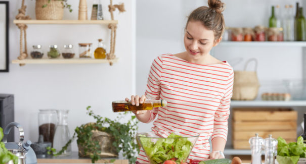 Aprenda como economizar tempo cozinhando