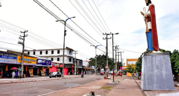 Morador de rua é morto com tiro na cabeça no bairro do João Paulo