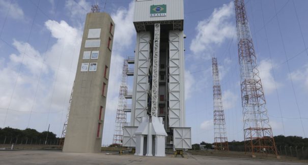 Sul-coreanos iniciam integração de cargas no Centro de Lançamento de Alcântara