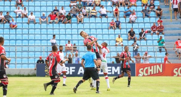 Imperatriz derrota o River e sobe na classificação