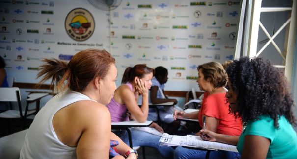 MEC oferece cursos para mulheres em situação de vulnerabilidade