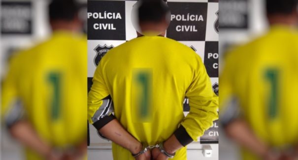 Maranhense suspeito de dopar e estuprar as duas filhas é preso no interior de Goiás