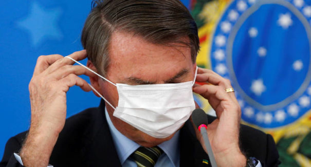 Bolsonaro revoga suspensão de contrato por até 4 meses