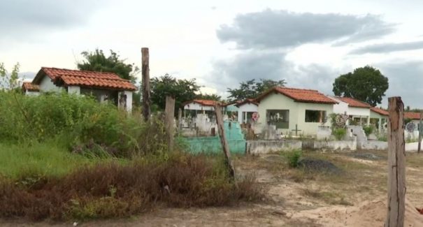 No município de Codó, feto é encontrado enterrado em cova irregular