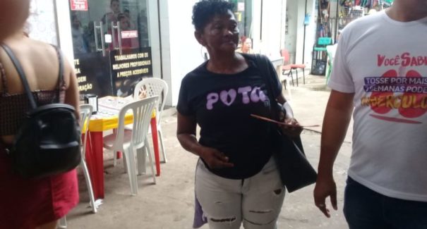 Conheça Dijé: a defensora das profissionais do sexo