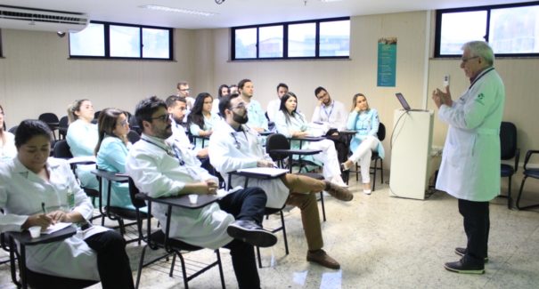 Programa de Transplante do HSD dá prosseguimento a calendário de treinamentos
