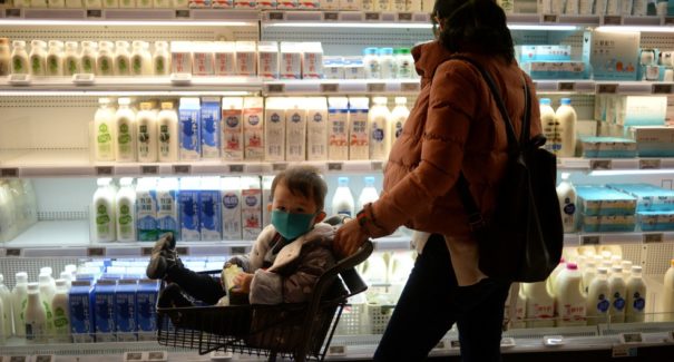 Como se comportar ao ir às compras
