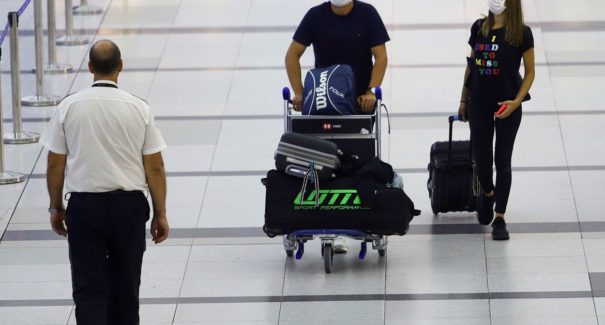 Infraero informa que terminais estão operando normalmente