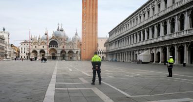 Mortes por coronavírus na Itália disparam e Lombardia busca restrições