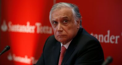 Presidente do conselho do Santander de Portugal morre vítima de coronavírus