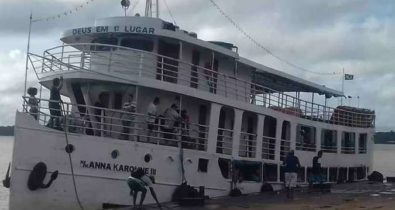 Capitania dos Portos confirma três mortos e pelo menos 16 desaparecidos no Amapá